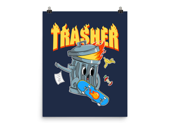 Trasher Skater