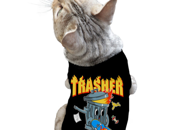 Trasher Skater