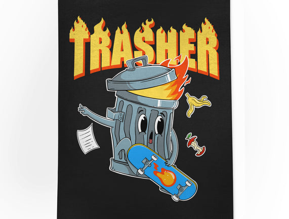 Trasher Skater