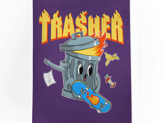 Trasher Skater