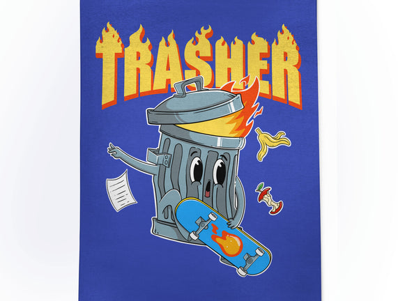 Trasher Skater