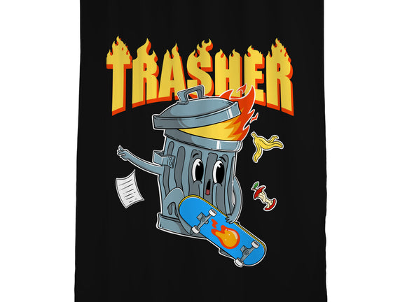 Trasher Skater