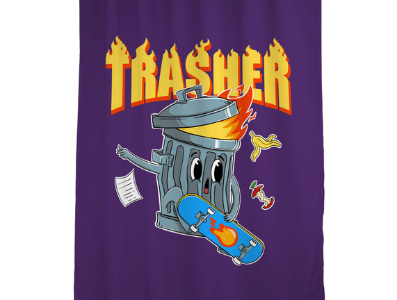 Trasher Skater