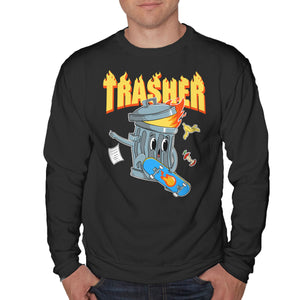 Trasher Skater