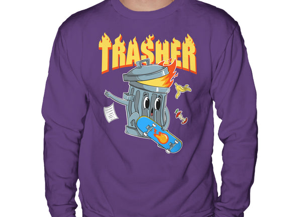 Trasher Skater