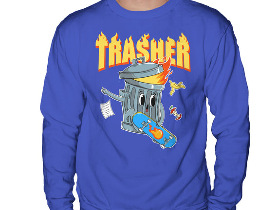 Trasher Skater