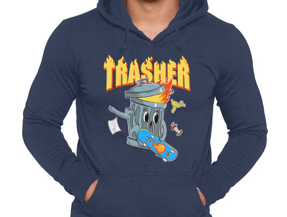 Trasher Skater