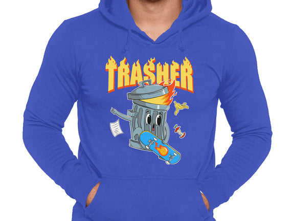 Trasher Skater