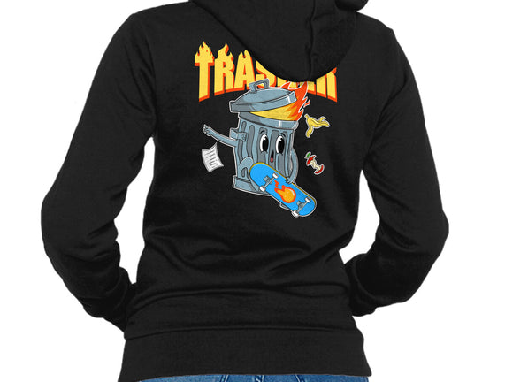 Trasher Skater