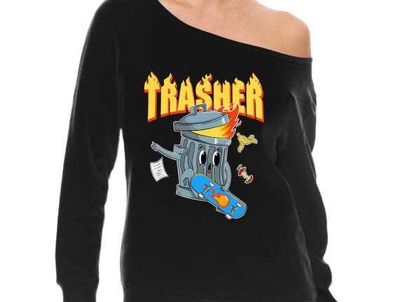 Trasher Skater