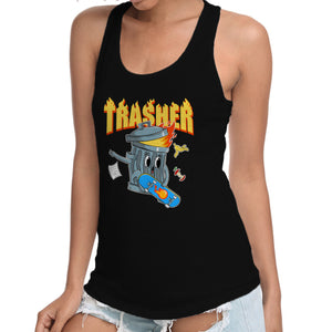 Trasher Skater