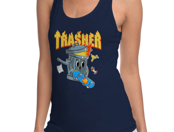 Trasher Skater