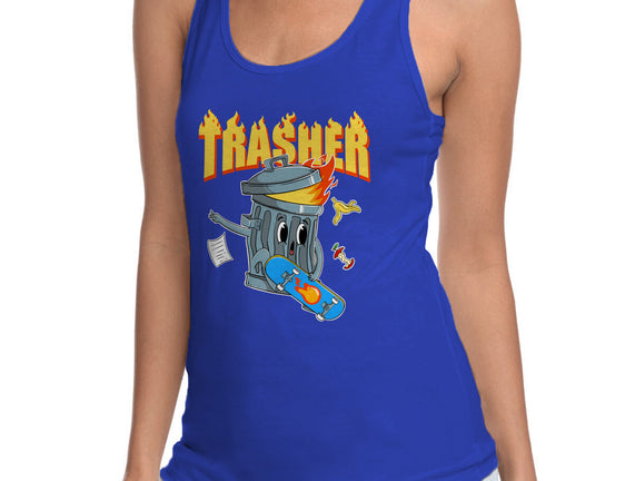 Trasher Skater