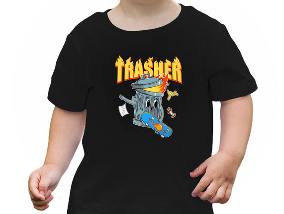 Trasher Skater