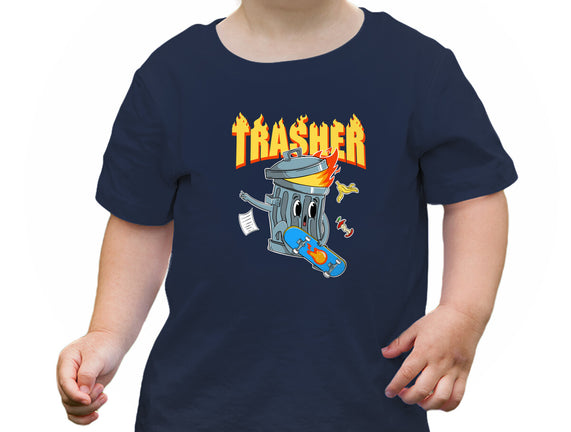 Trasher Skater