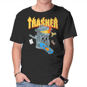 Trasher Skater