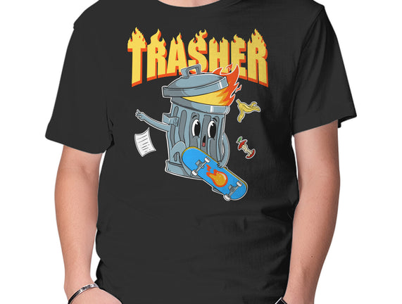 Trasher Skater