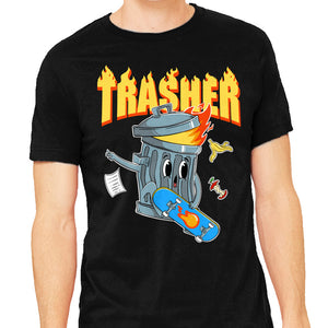 Trasher Skater