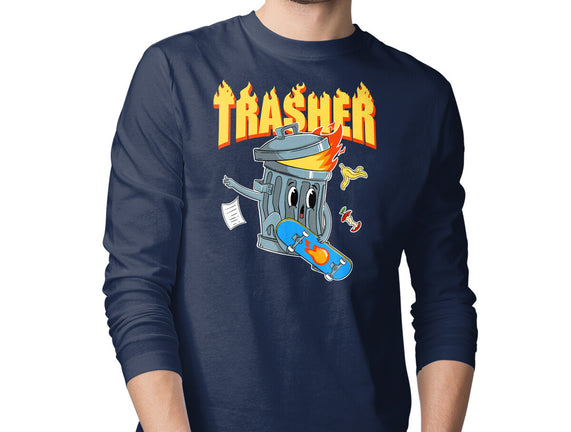 Trasher Skater