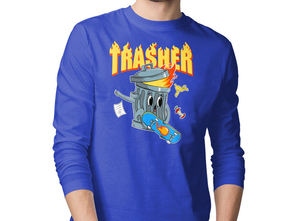 Trasher Skater