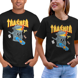 Trasher Skater