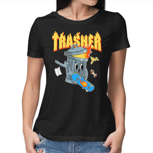 Trasher Skater