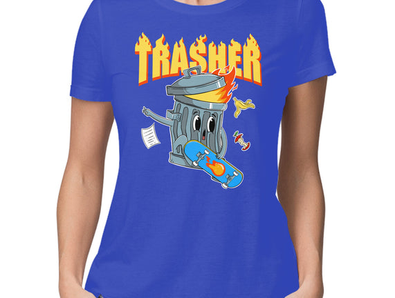 Trasher Skater