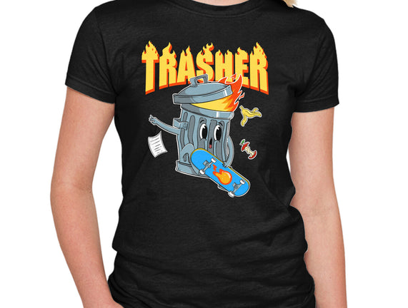 Trasher Skater