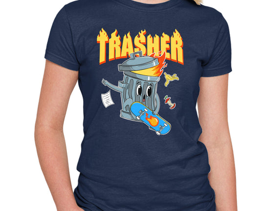 Trasher Skater