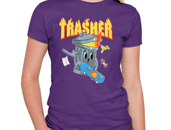 Trasher Skater