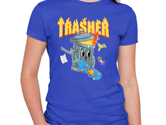 Trasher Skater