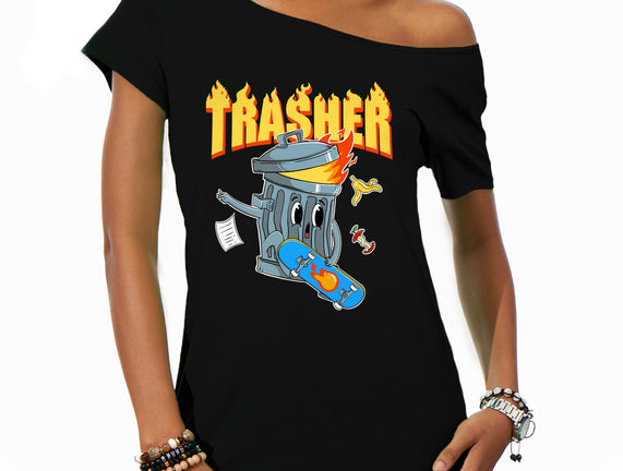 Trasher Skater