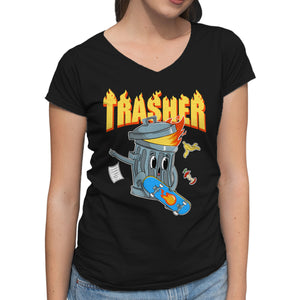 Trasher Skater