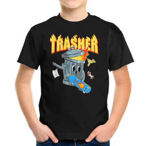 Trasher Skater