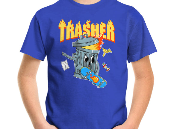 Trasher Skater