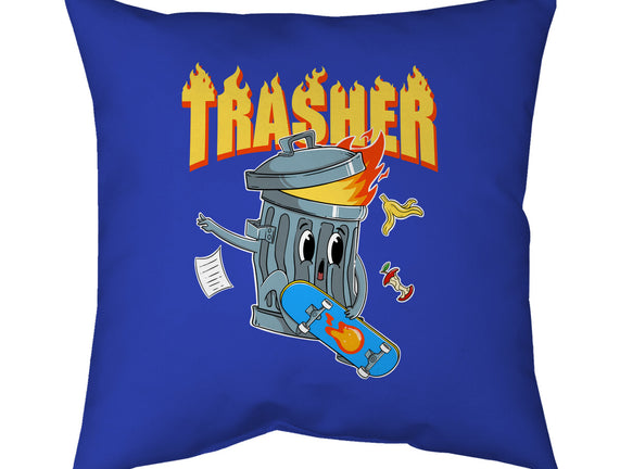 Trasher Skater