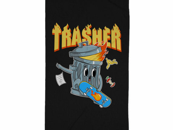 Trasher Skater