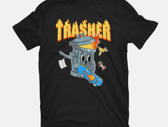 Trasher Skater