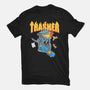 Trasher Skater-Mens-Basic-Tee-Tri haryadi