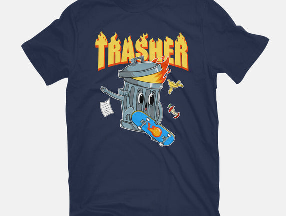 Trasher Skater