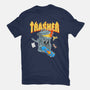 Trasher Skater-Mens-Basic-Tee-Tri haryadi