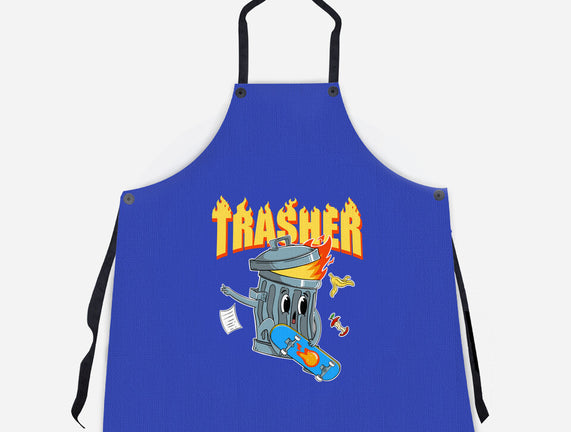 Trasher Skater