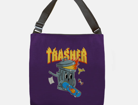 Trasher Skater