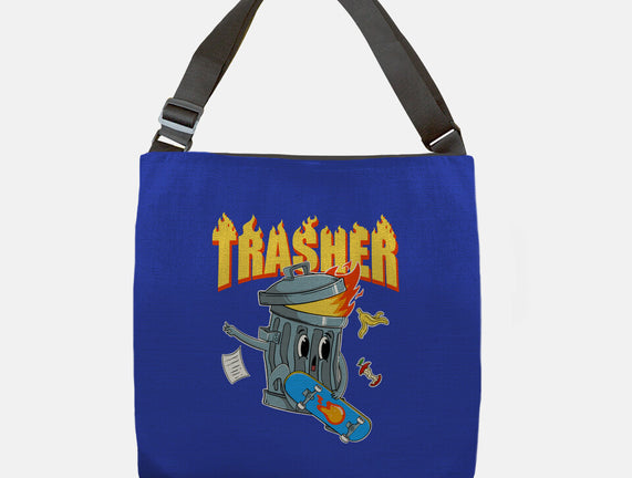 Trasher Skater