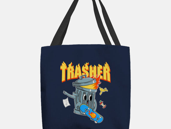 Trasher Skater