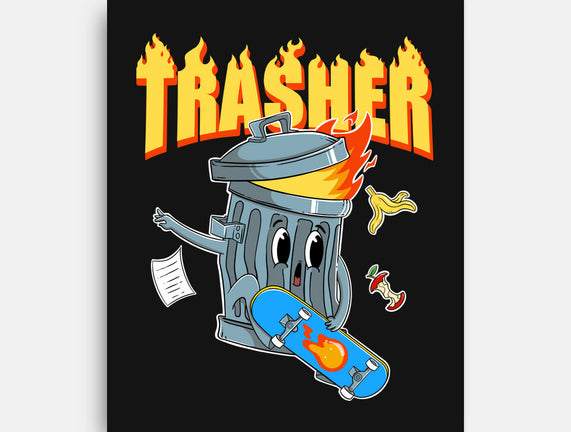 Trasher Skater