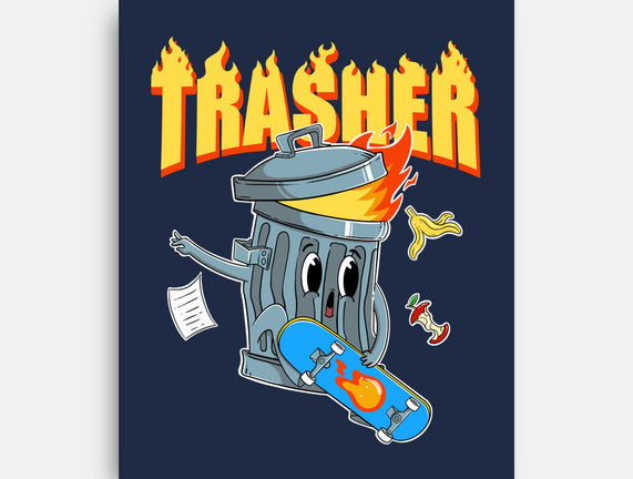 Trasher Skater