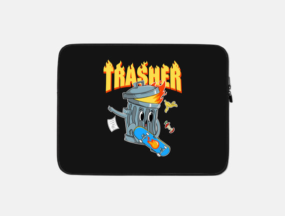 Trasher Skater