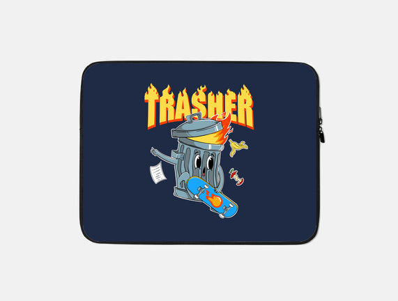 Trasher Skater