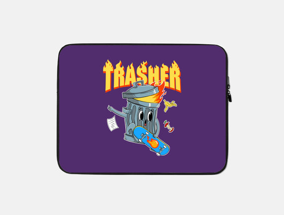 Trasher Skater